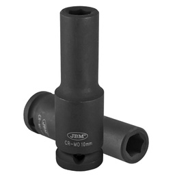 [CP015645] 12072 TUBULARA IMPACT HEX.LONG 1/2&quot; 27mm