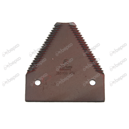 [CP016100] B102509 LAMELA CUTIT NH 365110