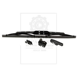 [CP300116] 6549981818 Ștergătoare consola de prindere metalic 18'' 450mm
