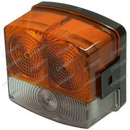 [CP017573] 25/1918-10 LAMPA SEMNALIZARE FATA
