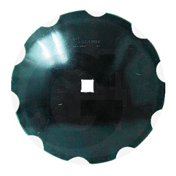 [CP017627] HD661641N Taler disc crestat 660x6/41