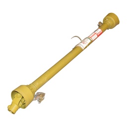 [CP018277] CARDAN 1400mm T2 1 3/8&quot; Z-6(CRUCE 23.8X61.3)