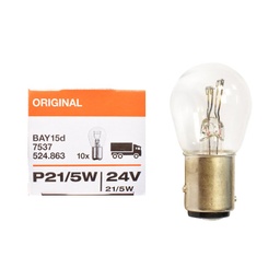 [CP018571] 24V 21X5W BAY15D SELUM