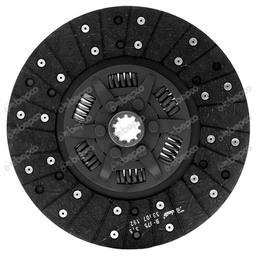 [CP018611] DISC AMBREIAJ 25/221-114E