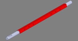 [CP018687] AX PATRAT ZMAJ 25MM 72-0012 222.041.1001