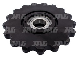 [CP019607] PINION PLASTIC Z17 CU CAPAC GERINGHOFF