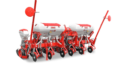 [CP051009] PINADISC4F SEMANATOARE PRASITOARE PE 4 RANDURI FARA FERTILIZARE